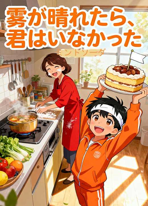 霧が晴れたら、君はいなかった