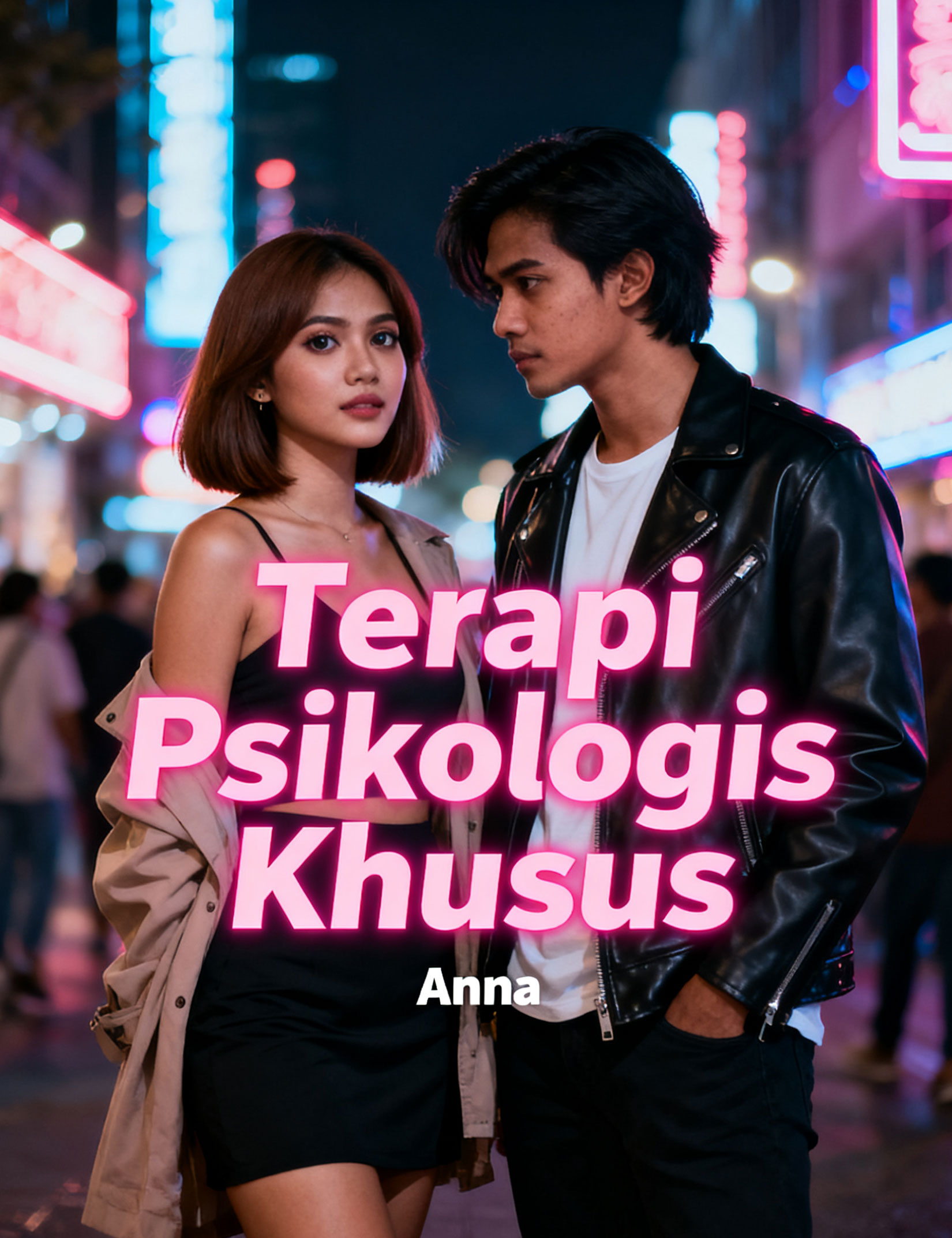 Terapi Psikologis Khusus
