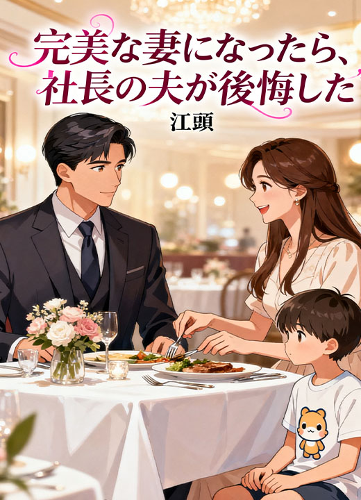完美な妻になったら、社長の夫が後悔した