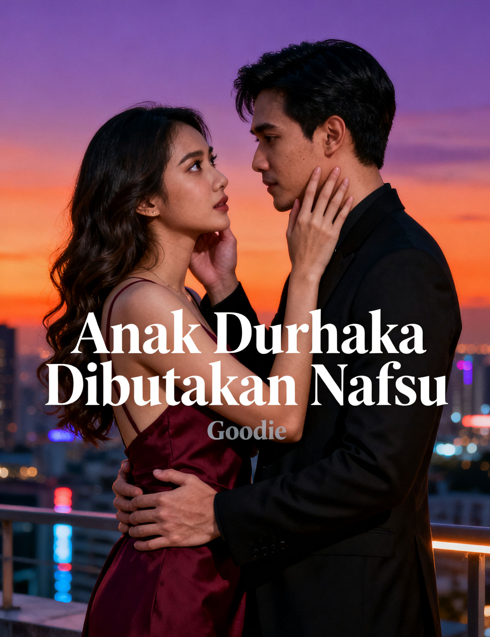 Anak Durhaka Dibutakan Nafsu
