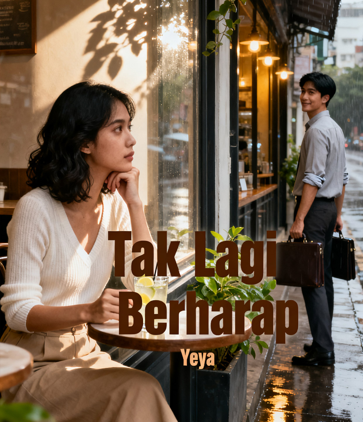 Tak Lagi Berharap