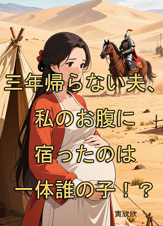 三年帰らない夫、私のお腹に宿ったのは一体誰の子！？