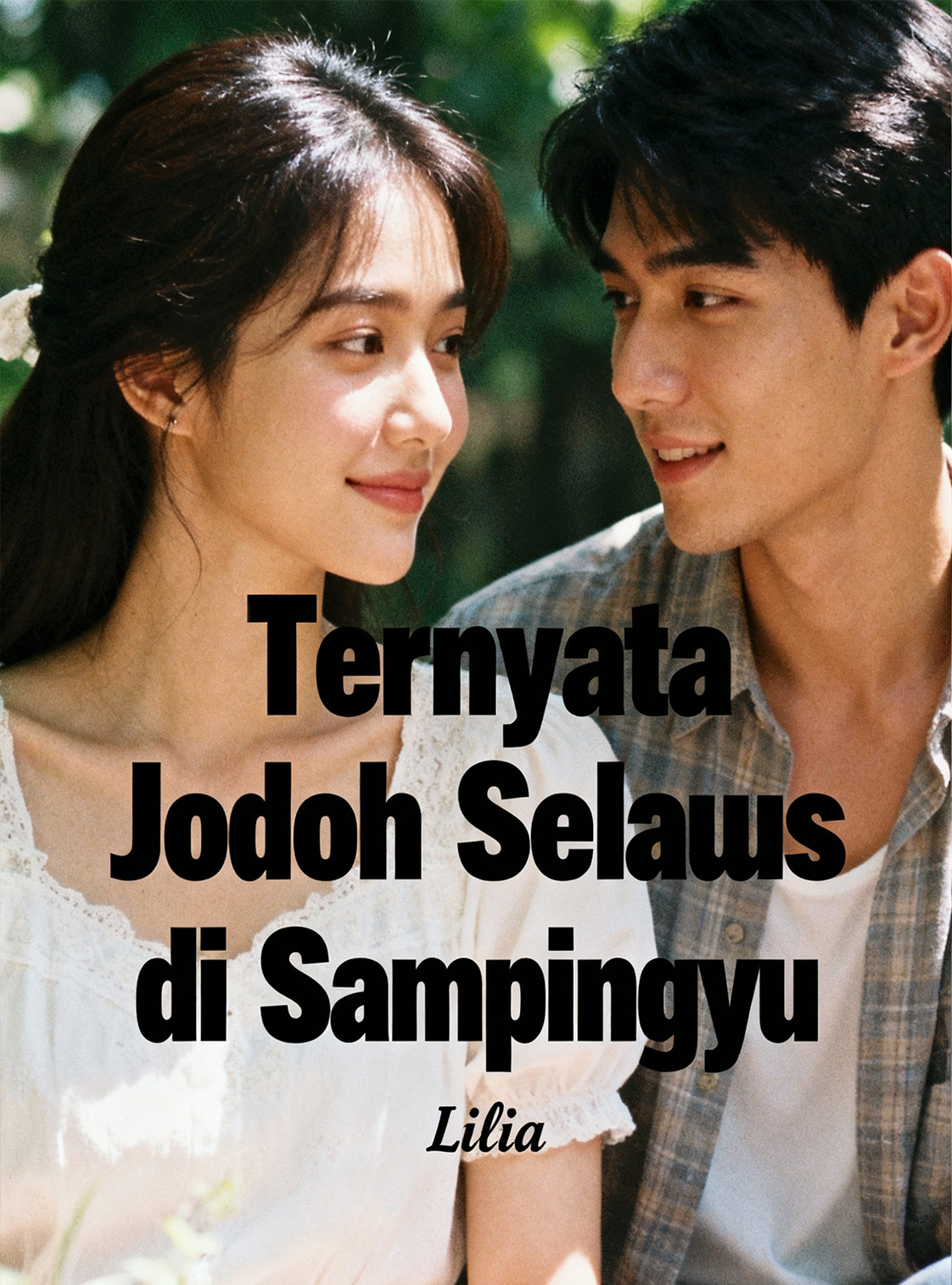 Ternyata Jodoh Selalu di Sampingku