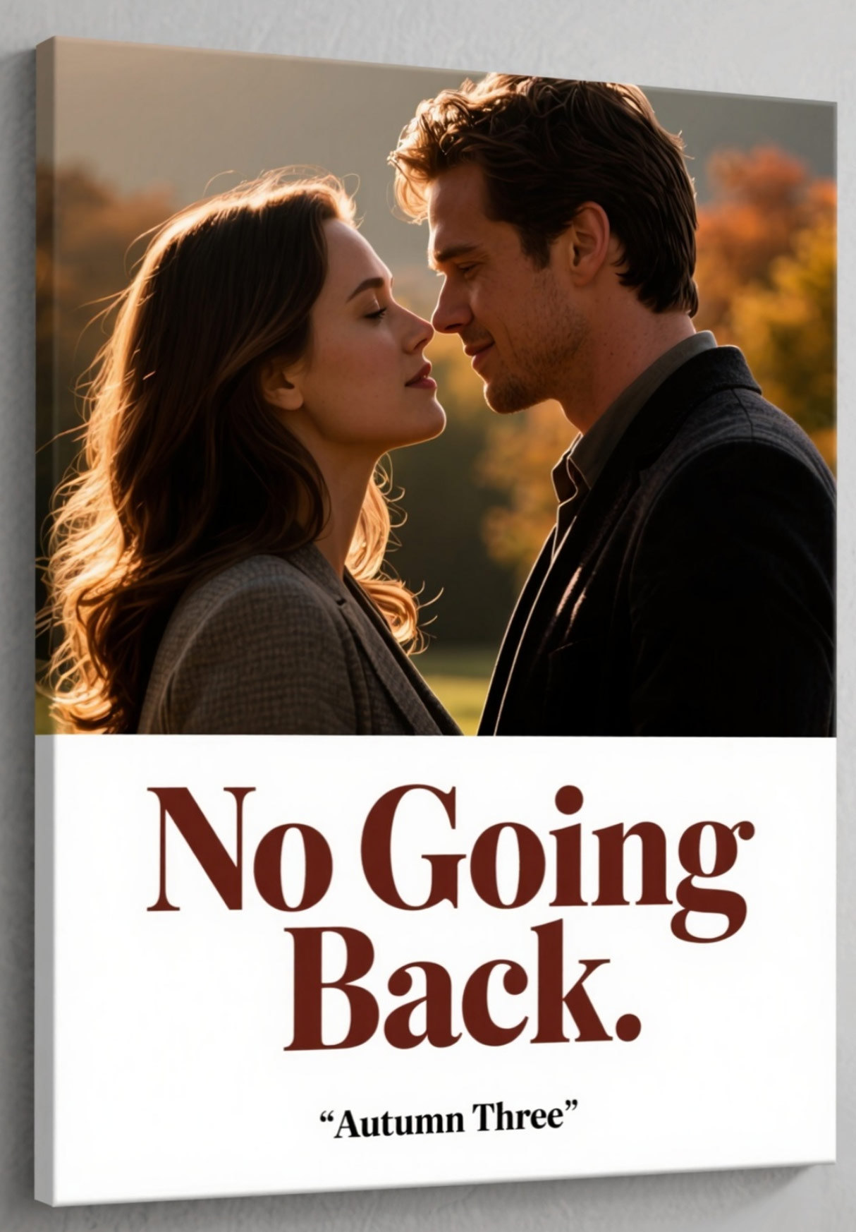 No Going Back