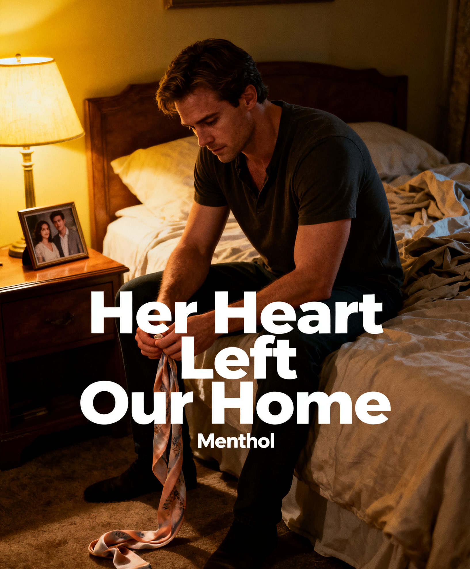 Her Heart Left Our Home