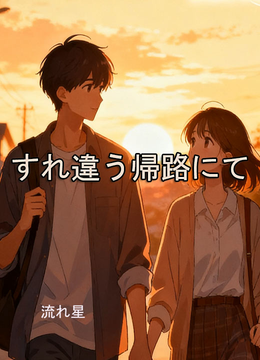 すれ違う帰路にて