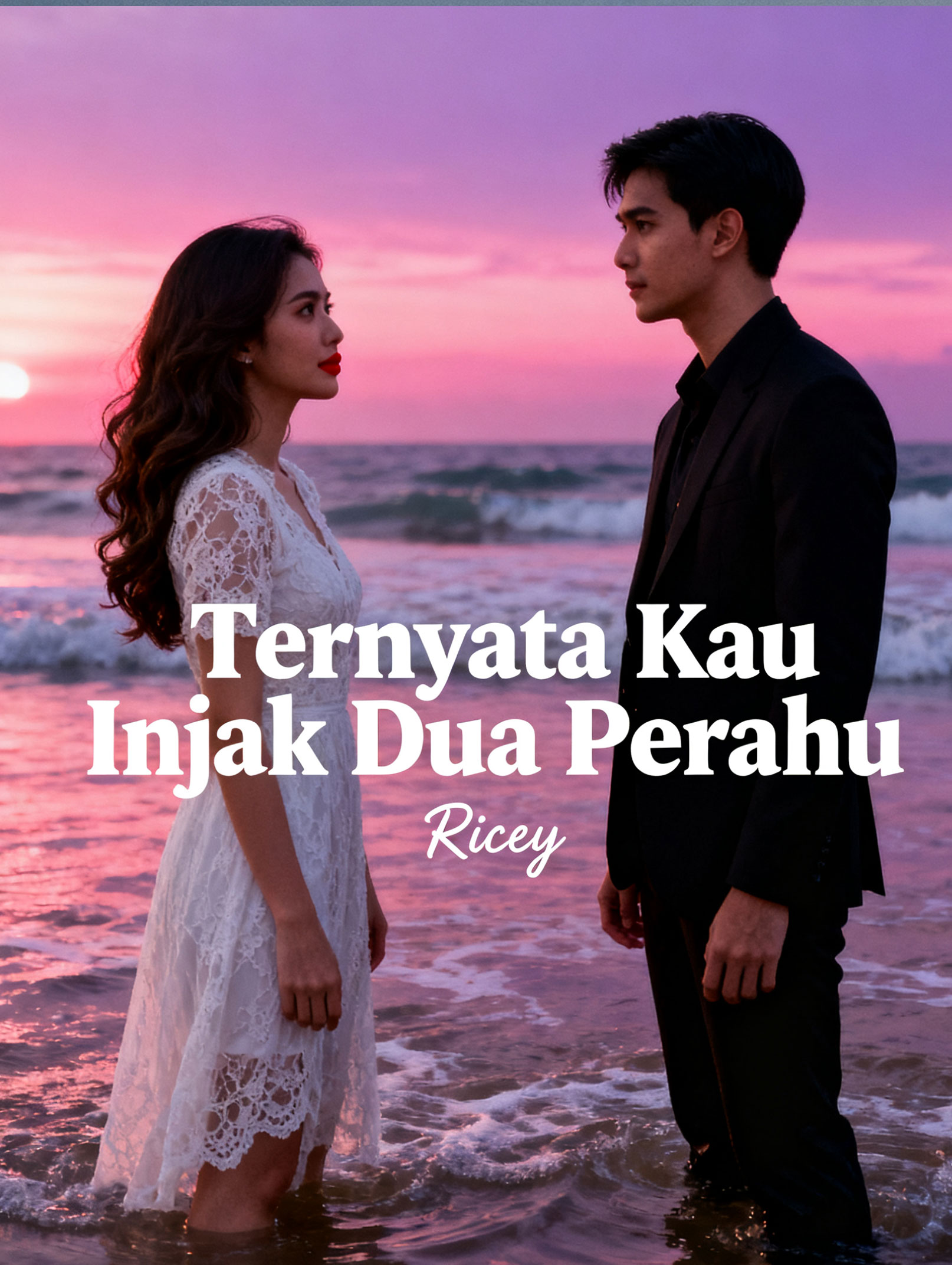 Ternyata Kau Injak Dua Perahu