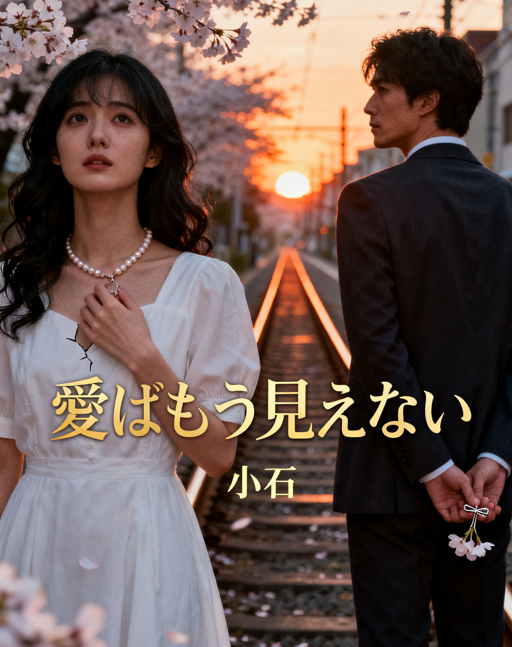 愛はもう見えない