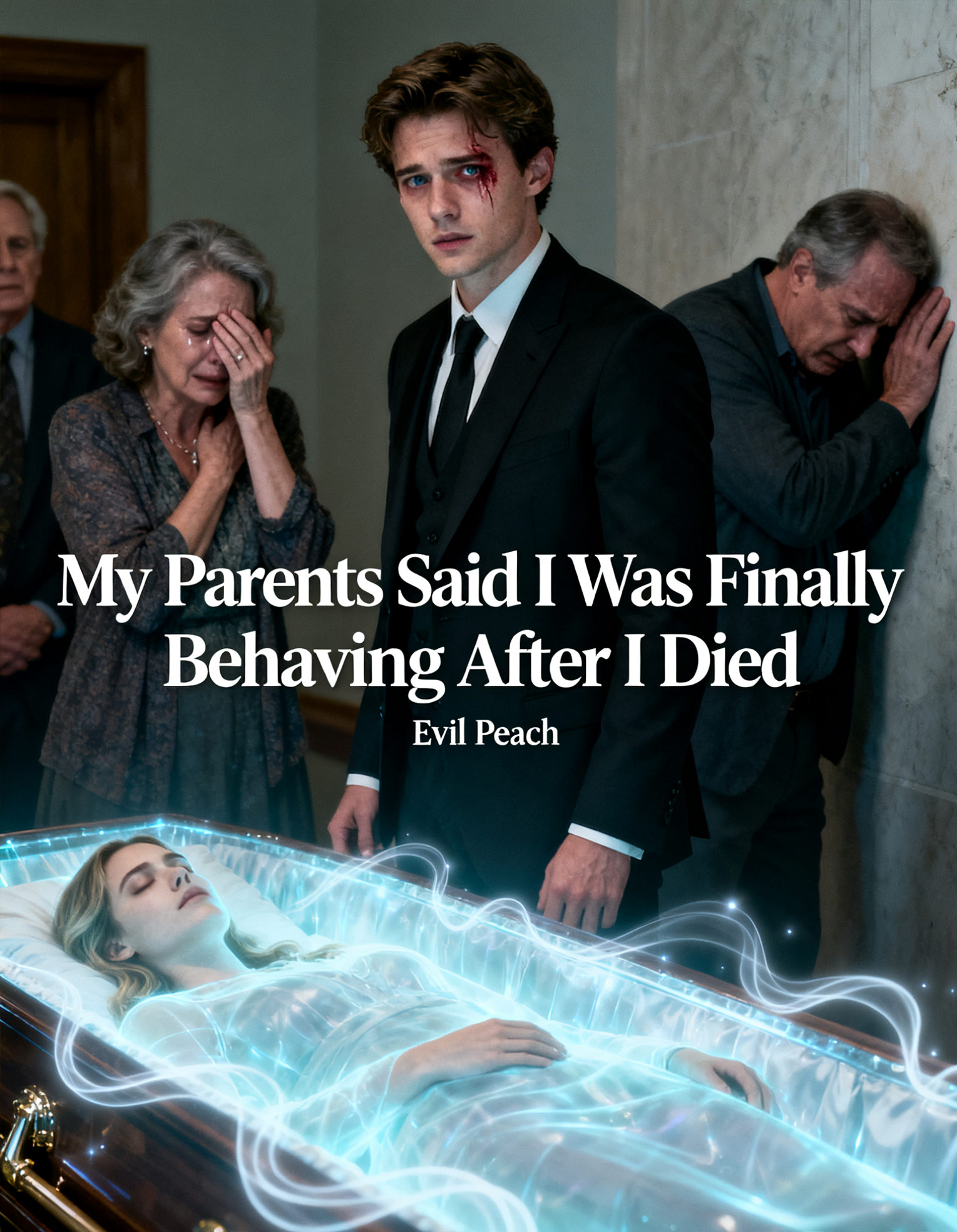 My Parents Said I Was Finally Behaving After I Died