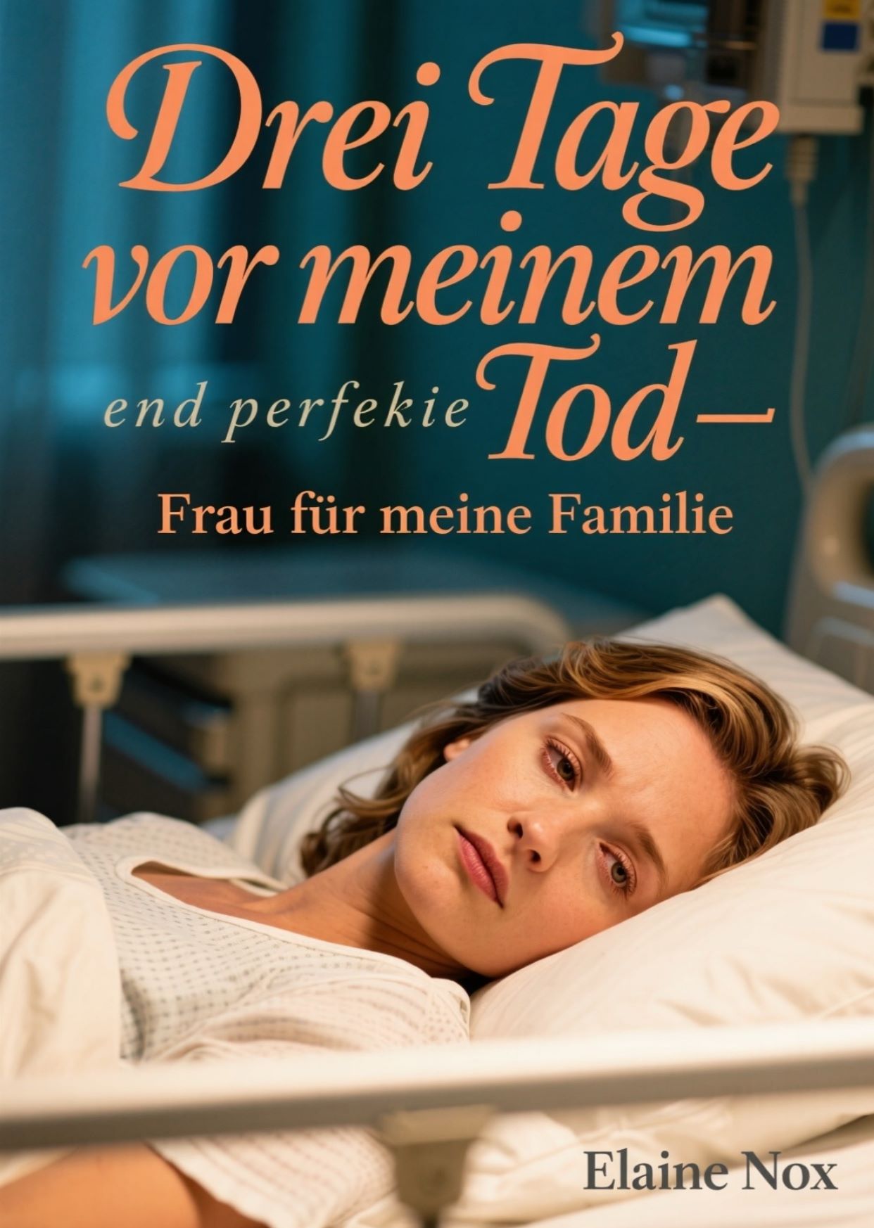 Drei Tage vor meinem Tod – endlich die perfekte Frau für meine Familie