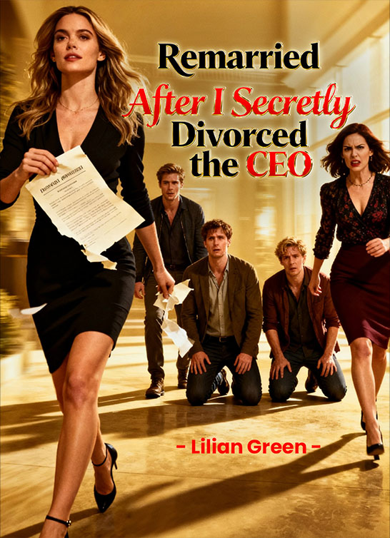 Remarried After I Secretly Divorced the CEO