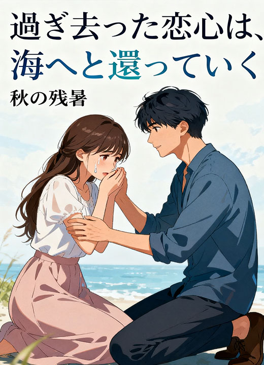 過ぎ去った恋心は、海へと還っていく