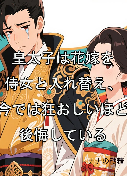 皇太子は花嫁を侍女と入れ替え、今では狂おしいほど後悔している