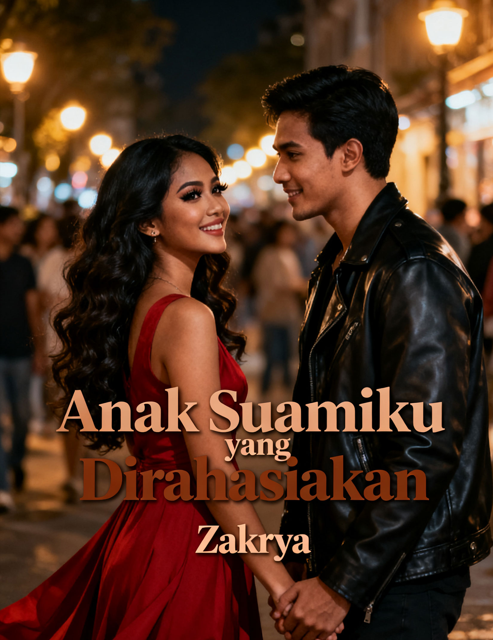 Anak Suamiku yang Dirahasiakan