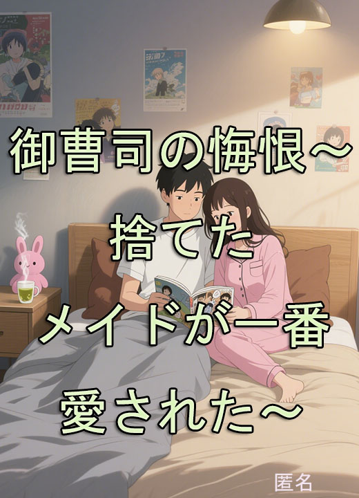 御曹司の悔恨～捨てたメイドが一番愛された～