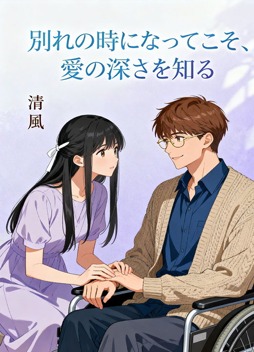 別れの時になってこそ、愛の深さを知る