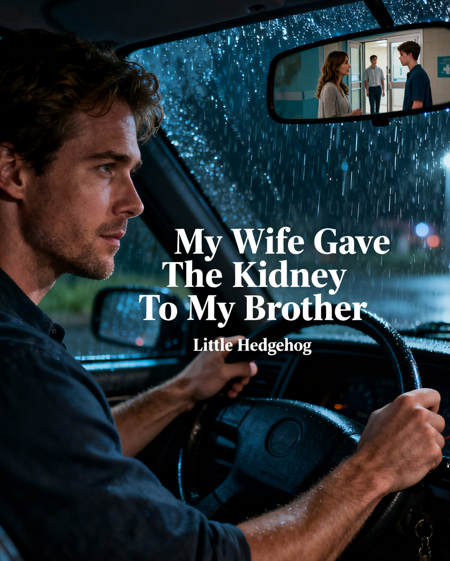My Wife Gave The Kidney To My Brother