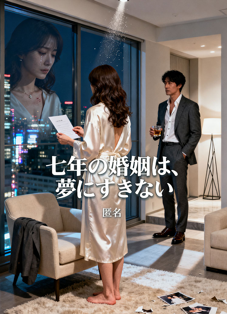 七年の婚姻は、夢にすぎない