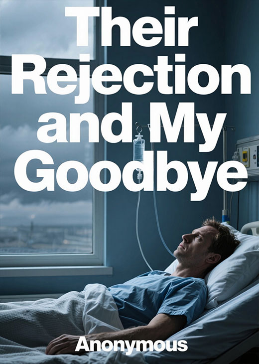 Their Rejection and My Goodbye