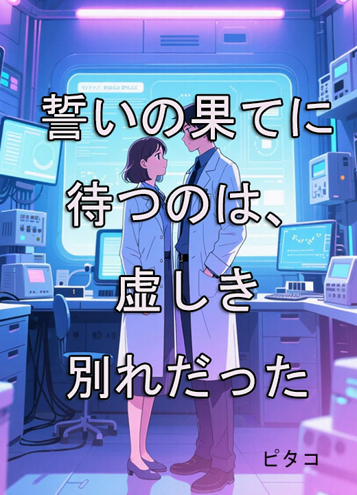 誓いの果てに待つのは、虚しき別れだった