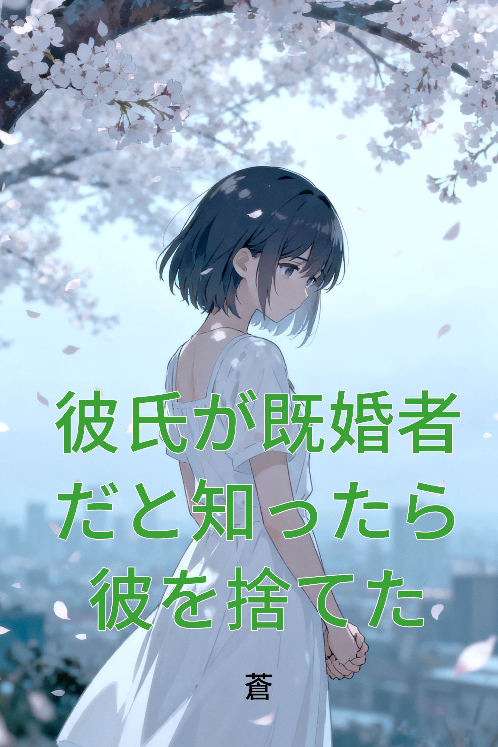 彼氏が既婚者だと知ったら、彼を捨てた