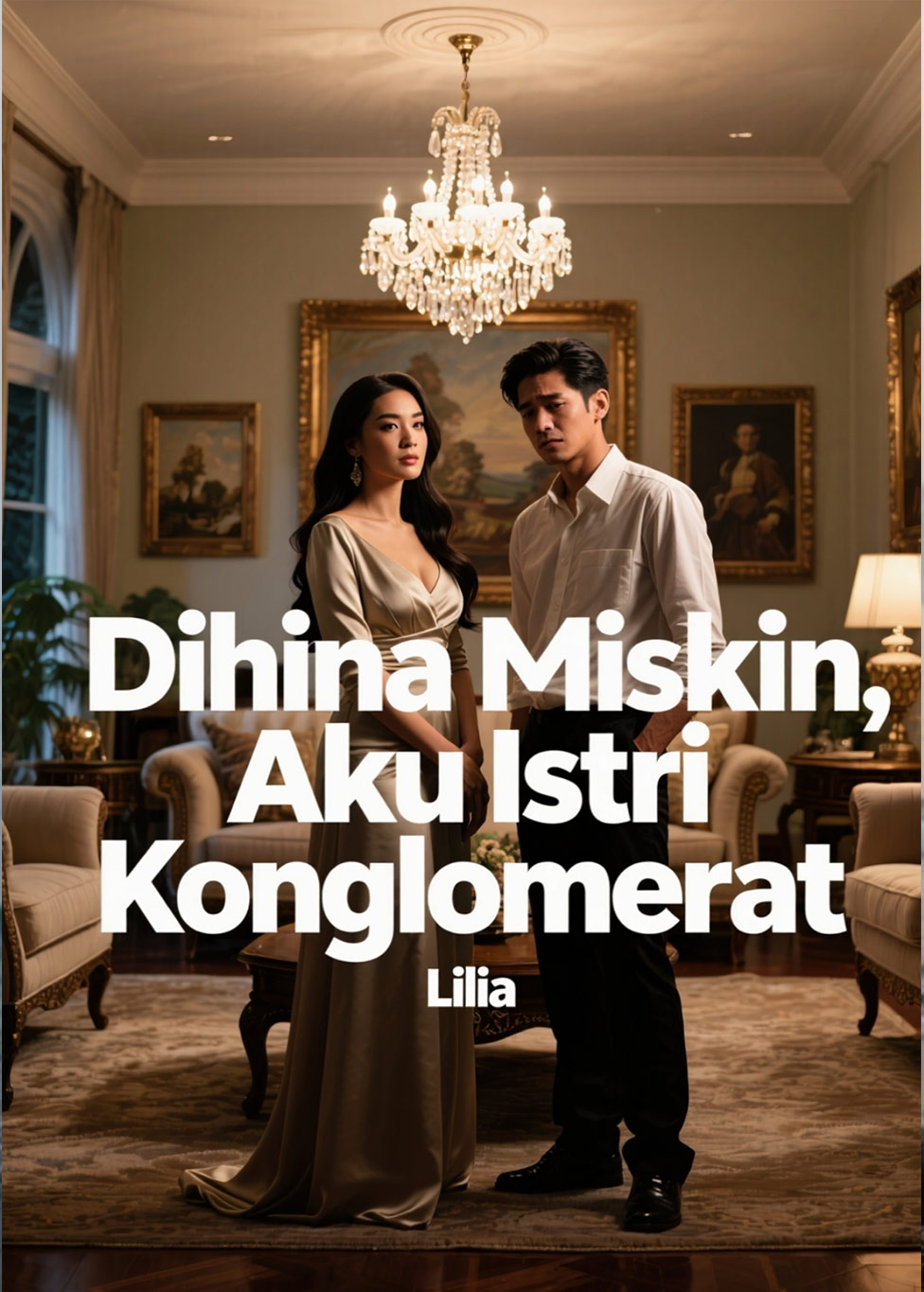 Dihina Miskin, Aku Istri Konglomerat