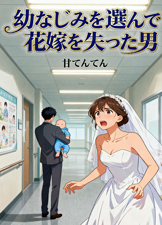 幼なじみを選んで花嫁を失った男