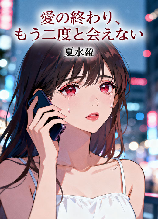 愛の終わり、もう二度と会えない