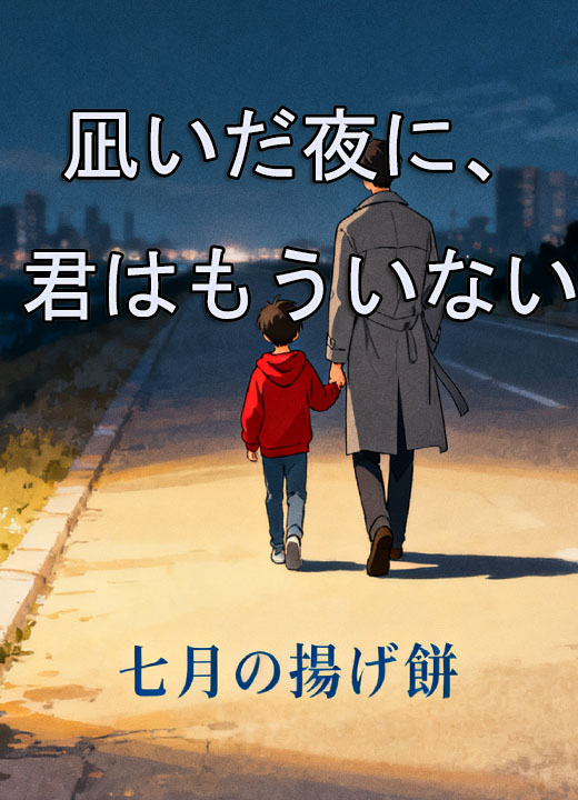 凪いだ夜に、君はもういない