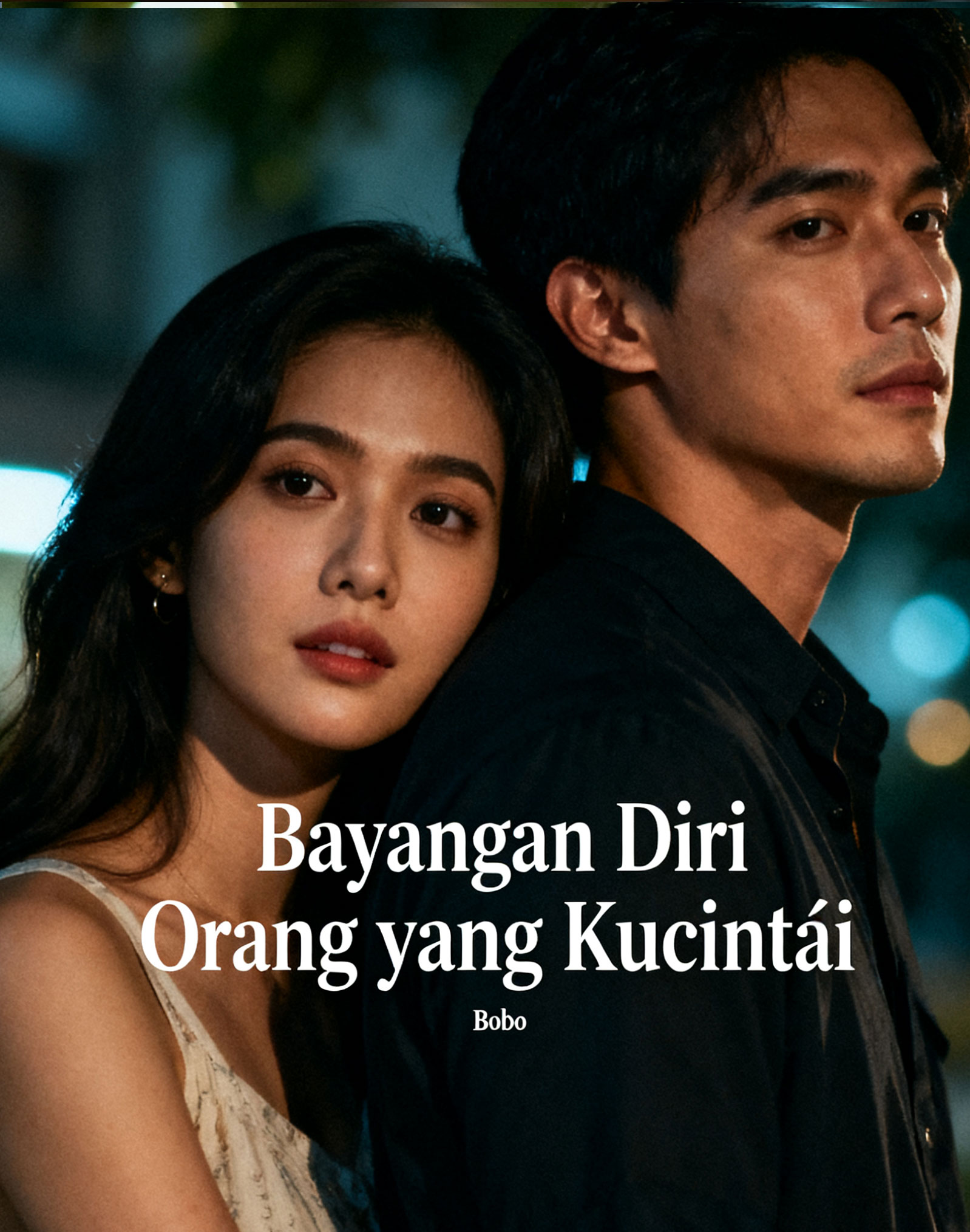 Bayangan Diri Orang yang Kucintai