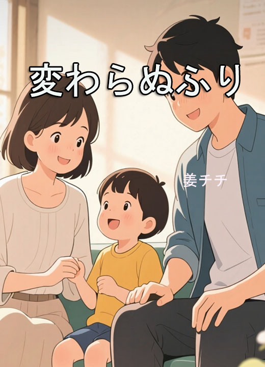 変わらぬふり