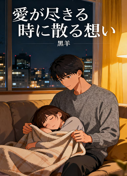 愛が尽きる時に散る想い
