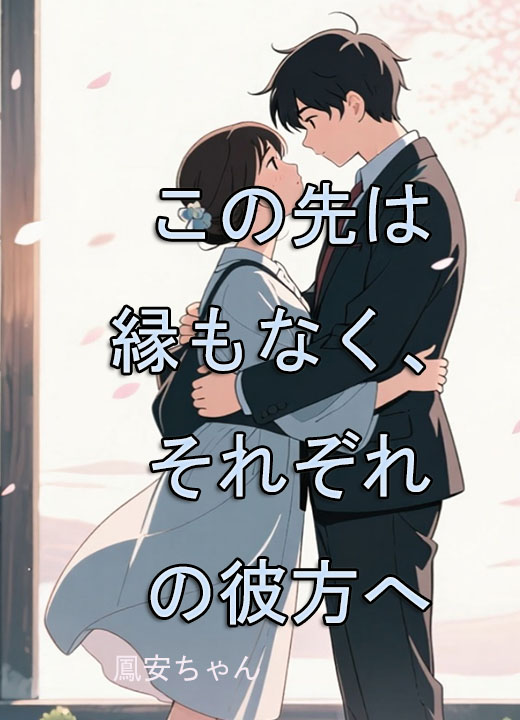 この先は縁もなく、それぞれの彼方へ