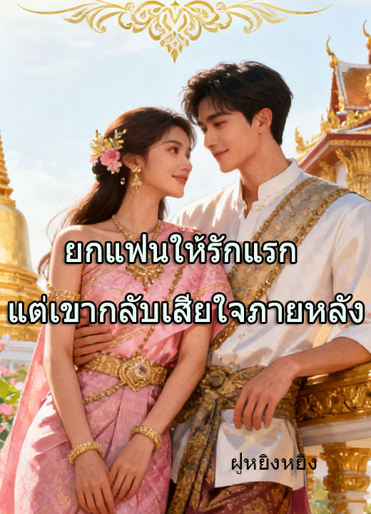 ยกแฟนให้รักแรก แต่เขากลับเสียใจภายหลัง