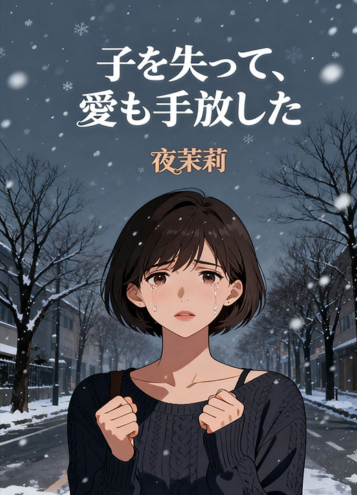 子を失って、愛も手放した