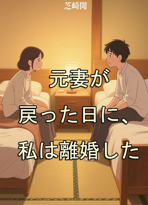元妻が戻った日に、私は離婚した