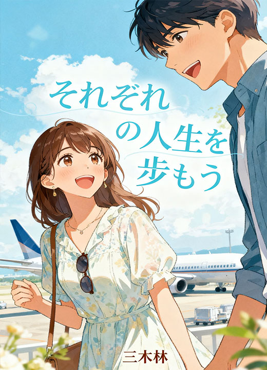 それぞれの人生を歩もう
