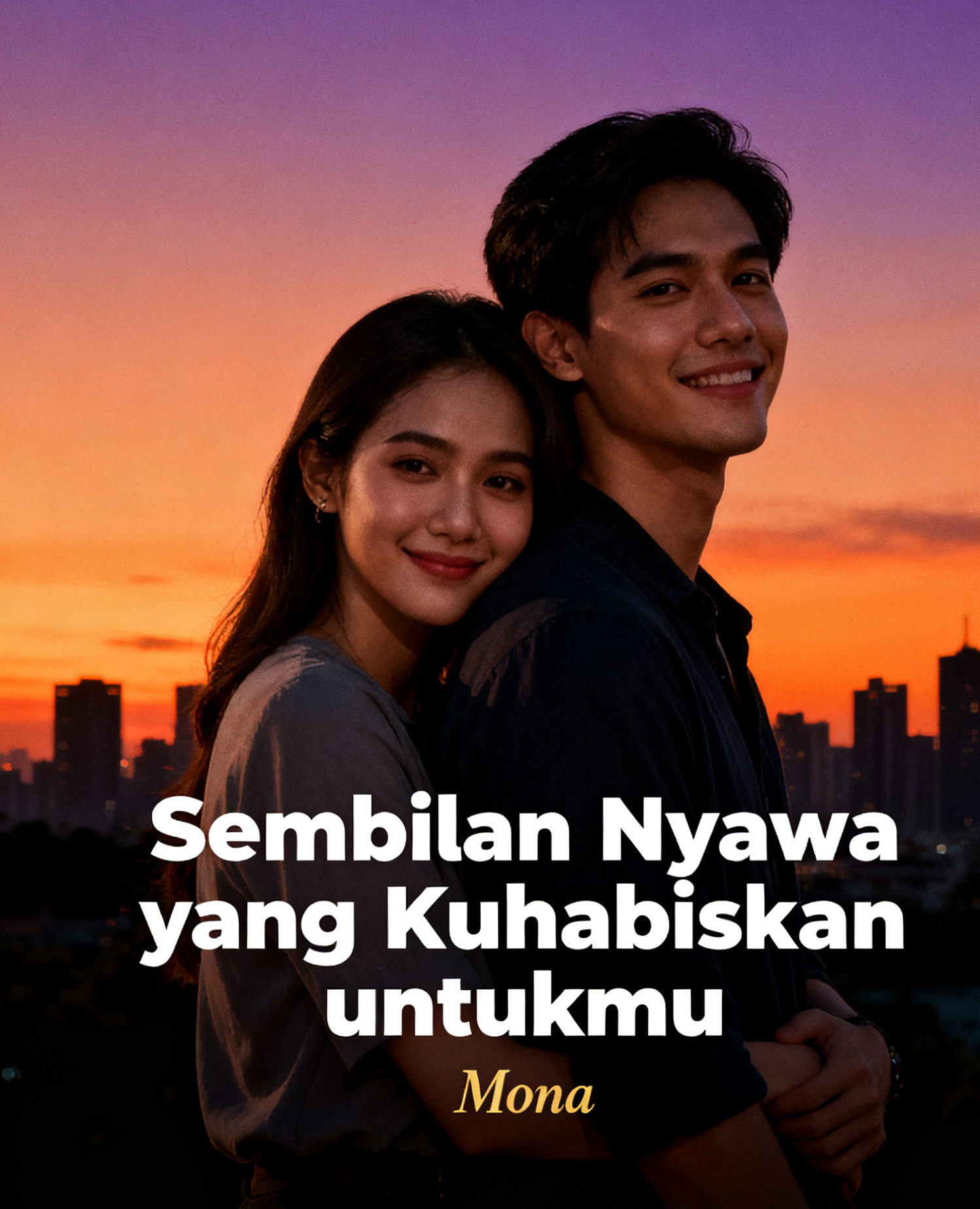 Sembilan Nyawa yang Kuhabiskan untukmu