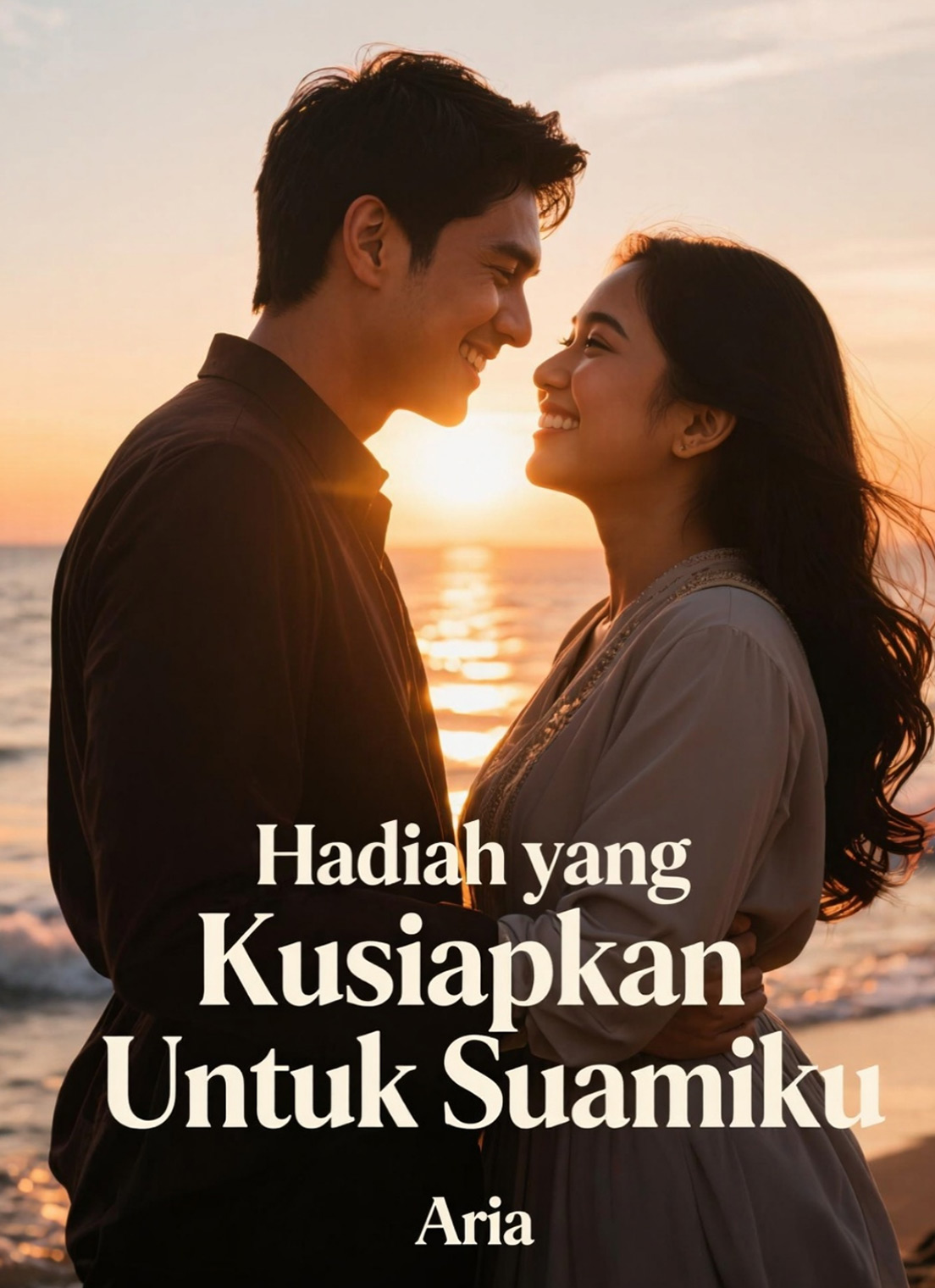 Hadiah yang Kusiapkan Untuk Suamiku