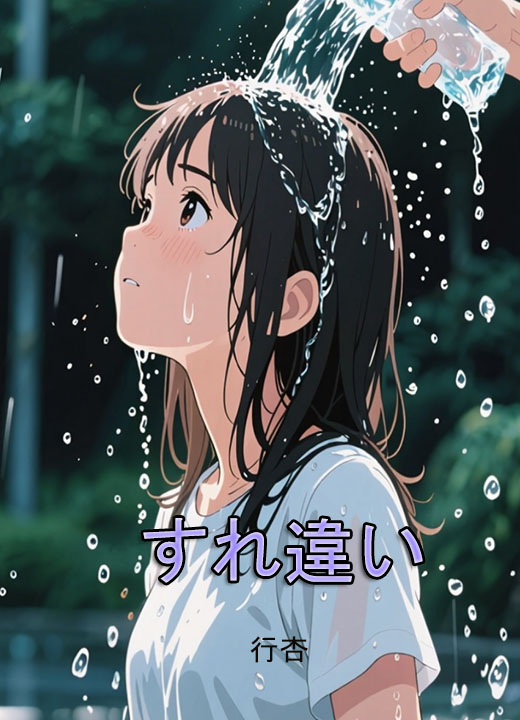 すれ違い