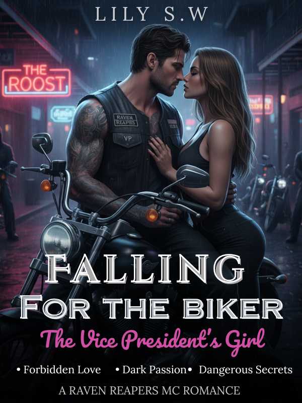 Falling For The Biker: The Vice President’s Girl