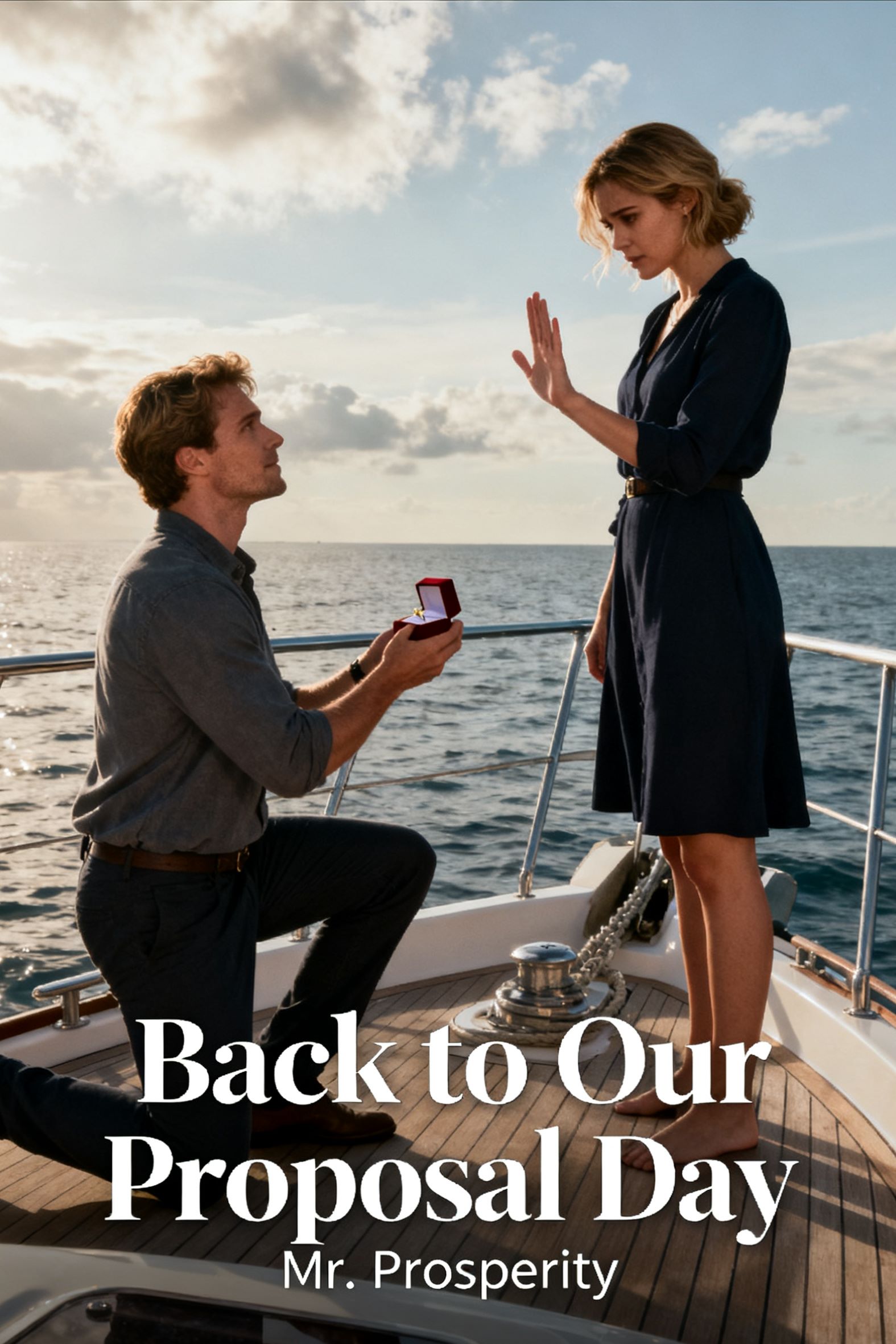 Back to Our Proposal Day