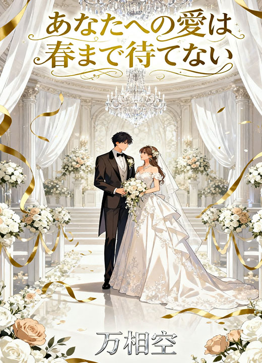 あなたへの愛は春まで待てない