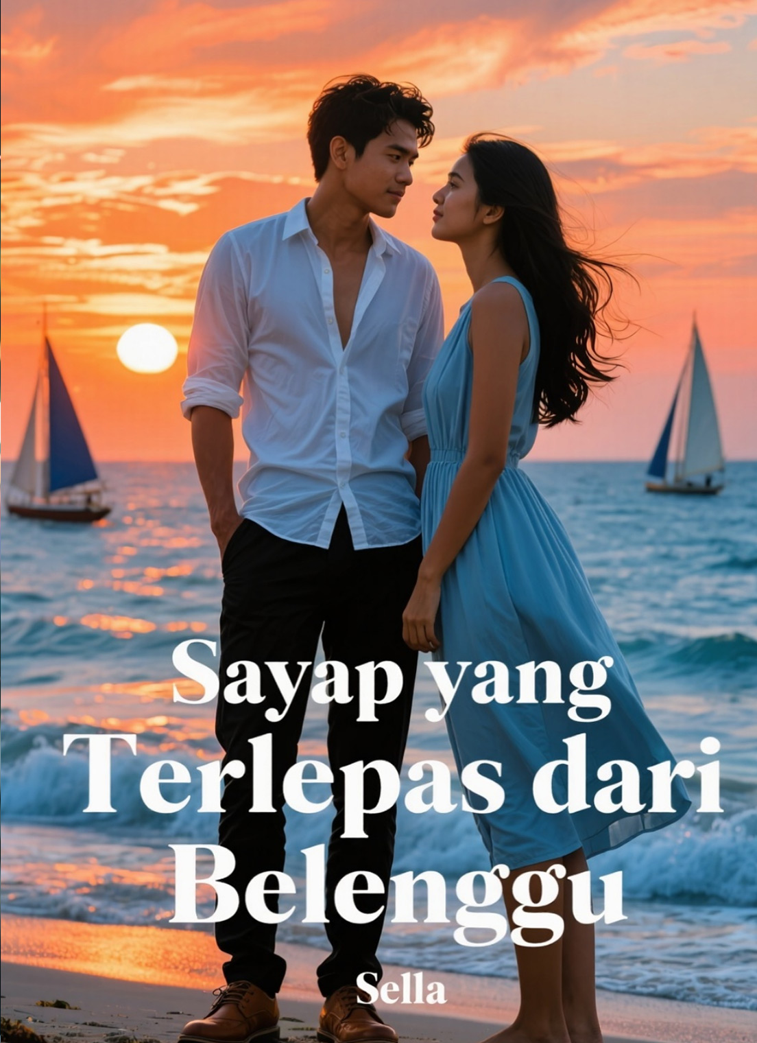 Sayap yang Terlepas dari Belenggu