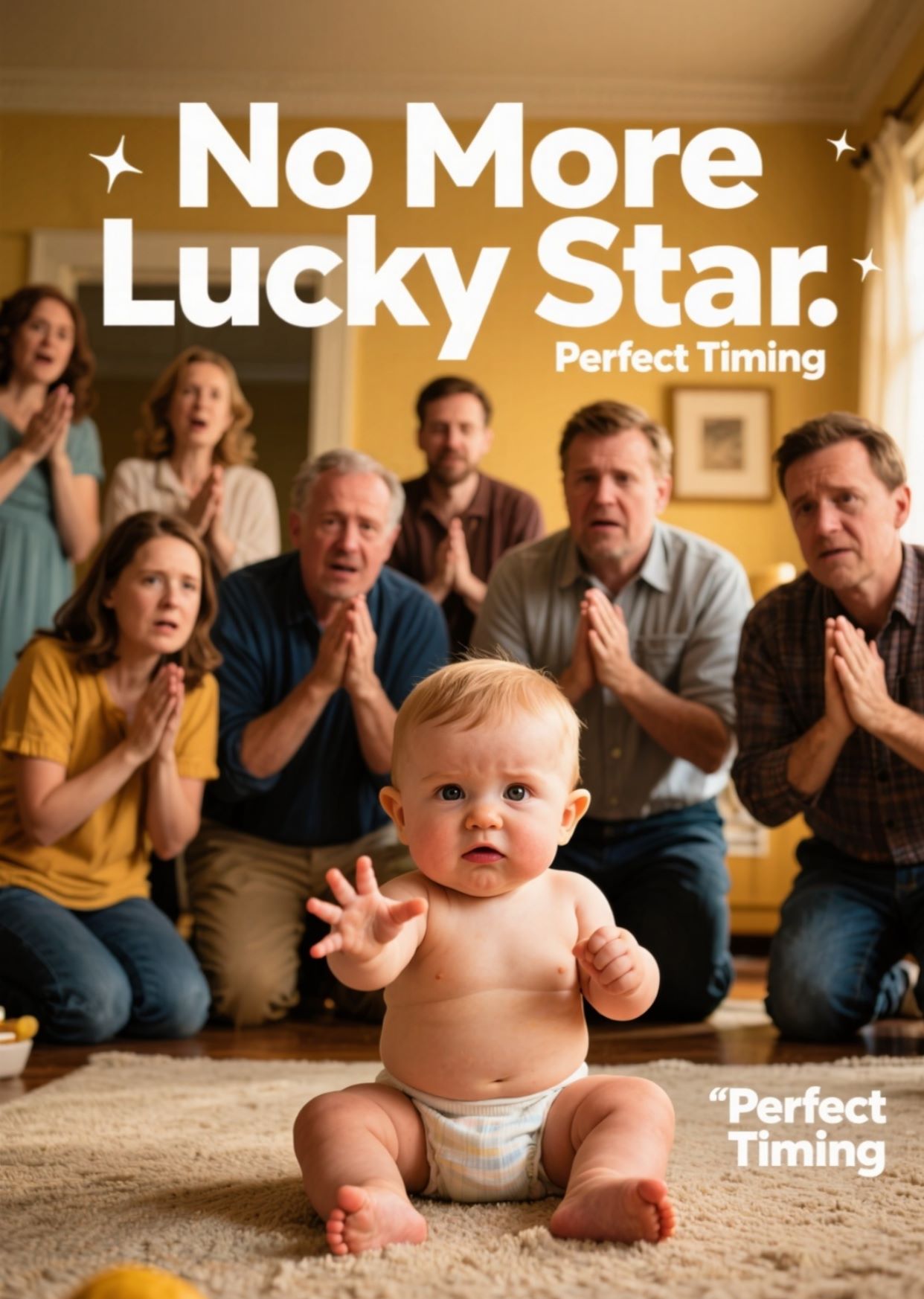 No More Lucky Star