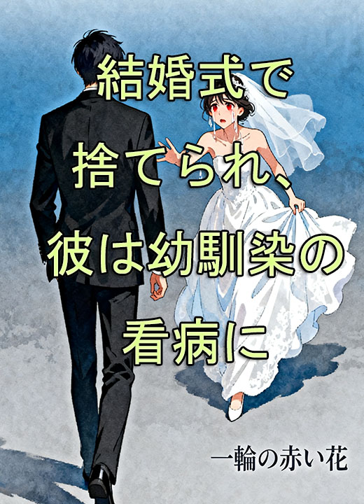 結婚式で捨てられ、彼は幼馴染の看病に