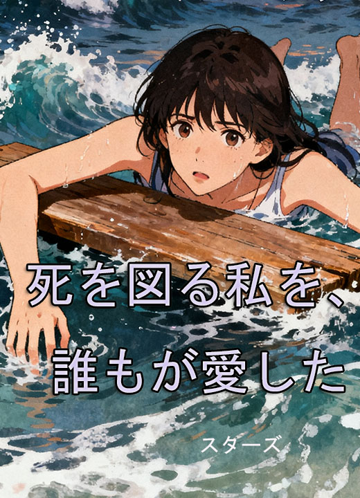 死を図る私を、誰もが愛した