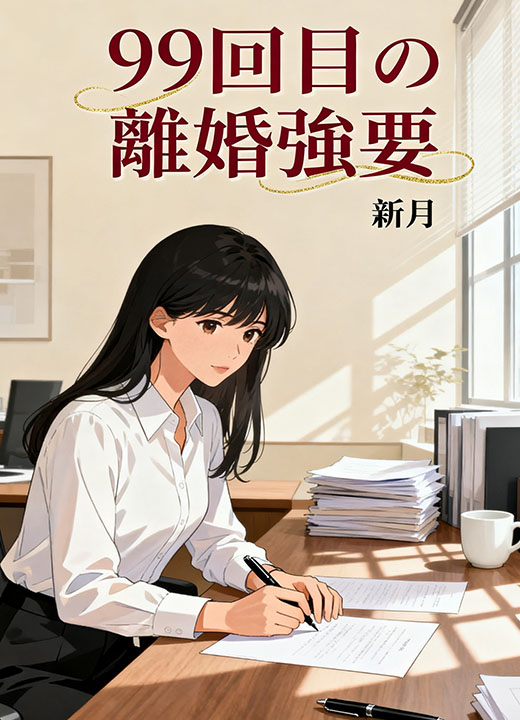 99回目の離婚強要