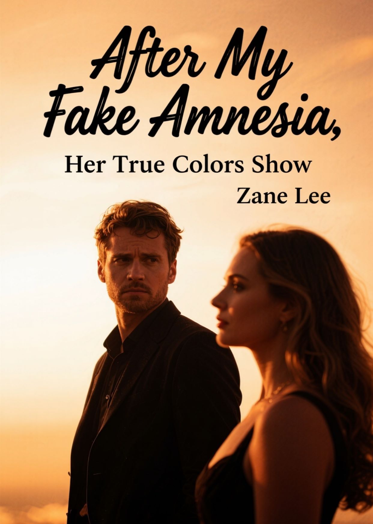 After My Fake Amnesia, Her True Colors Show