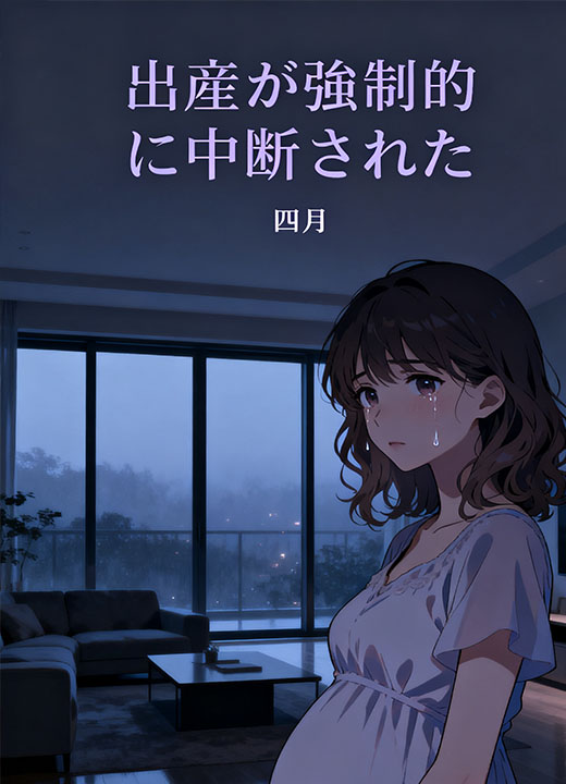 出産が強制的に中断された
